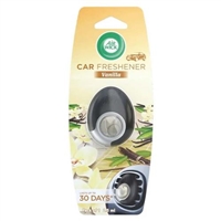 Air Wick Car Freshener Vanilla 1 Count