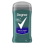 Degree 48 Hour Deodorant Arctic Edge 3oz / 85g