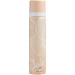 Charlie Chic Scent of Amber  Sandalwood 2.5oz / 75ml Body Spray