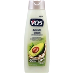 VO5 Avocado Cream With Moroccan Argan Oil Conditioner 12.5oz / 370ml