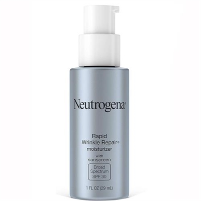 Neutrogena Rapid Wrinkle Repair Moisturizer SPF 30 1oz / 29ml