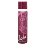 Charlie Touch Scent of Wild Rose  Vanilla 2.5oz / 75ml Body Spray