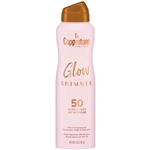Coppertone Sunscreen Lotion Spray Glow Shimmer SPF 50 5oz / 142g