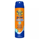 Banana Boat Sport Cool Zone Sunscreen Spray SPF 30 1.8oz / 51g