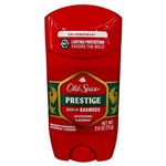 Old Spice Prestige Antiperspirant and Deodorant Scent of Oakmoss 2.6oz / 73g