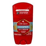 Old Spice Champion Antiperspirant and Deodorant Scent of Fresh Air 2.6oz / 73g