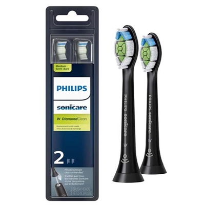 Philips Sonicare W DiamondClean 2 Replacement Brush Heads