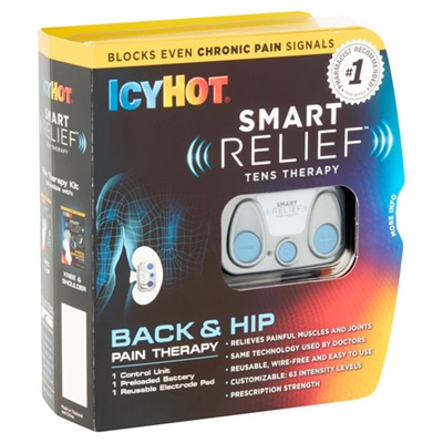 IcyHot Smart Relief Tens Therapy Back & Hip Pain Therapy