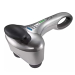 Brookstone Max 2 Cordless Dual Node Percussion Massager