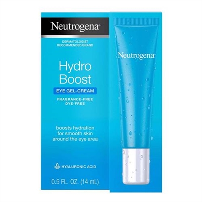 Neutrogena Hydro Boost Eye Gel Cream 0.5oz / 14ml