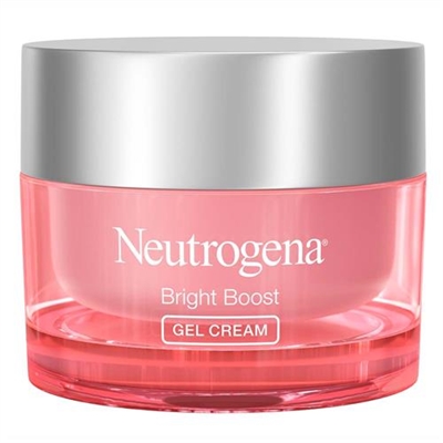 Neutrogena Bright Boost Gel Cream 1.7oz / 50ml