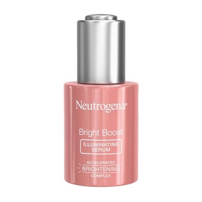 Neutrogena Bright Boost Illuminating Serum 1oz / 30ml