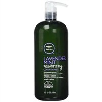 Paul Mitchell Tea Tree Lavender Mint Moisturizing Conditioner 33.8oz / 1L