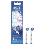 Oral B Kids Extra Soft Replacement Brush Heads 2 Brush Heads