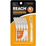 Reach Extra Tight Interdental Brush 10 Interdental Cleaners