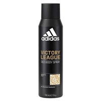 Adidas Victory League Deo Body Spray Vibrant and Spicy 150ml / 96g