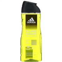 Adidas Pure Game 3 In 1 Shower Gel 13.5oz / 400ml