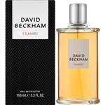 Classic by David Beckham for Men 3.3oz Eau De Toilette Spray