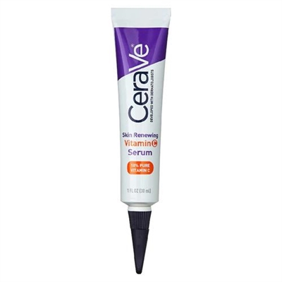 CeraVe Skin Renewing Vitamin C Serum 1oz / 30ml