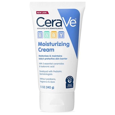 CeraVe Baby Moisturizing Cream 5oz /142g