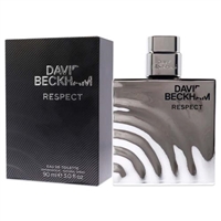 Respect by David Beckham for Men 3oz Eau De Toilette Spray