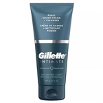 Gillette Intimate Pubic Shave Cream + Cleanser 6oz / 177ml