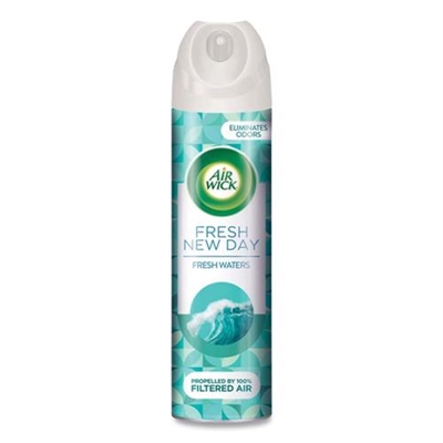 Air Wick Fresh New Day Air Freshener Fresh Waters 8oz / 226g