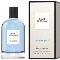 Infinite Aqua by David Beckham for Men 3.3oz Eau De Parfum Spray