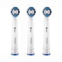 OralB Precision Clean 3 Replacement Brush Heads