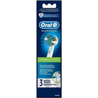 OralB Floss Action 3 Replacement Brush Heads