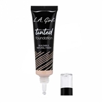 L.A. Girl Tinted Foundation Ivory 1oz / 30ml