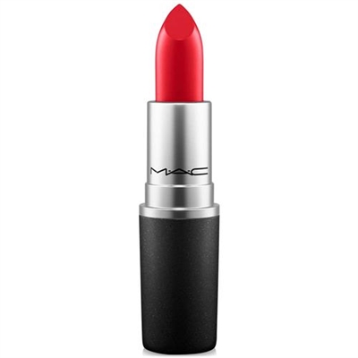 MAC Satin Lipstick 811 MAC Red 0.10oz / 3g