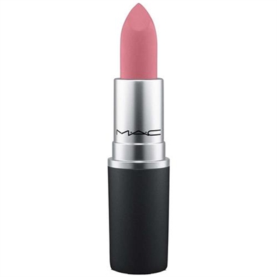 MAC Powder Kiss Lipstick 304 Sultriness 0.1oz / 3g
