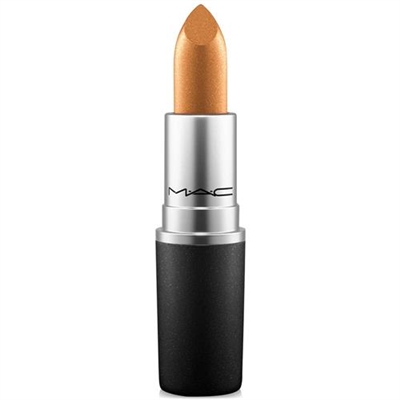 MAC Frost Lipstick 304 Bronze Shimmer 0.10oz / 3g
