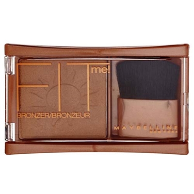 Maybelline Fit Me Bronzer Deep Bronze 0.16oz / 4.5g