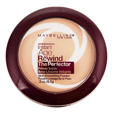 Maybelline Instant Age Rewind The Perfector Powder 10 Fair 0.3oz / 8.5g