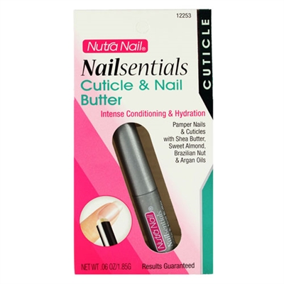 Nutra Nail Nailsentials Cuticle & Nail Butter 0.06oz / 1.85g