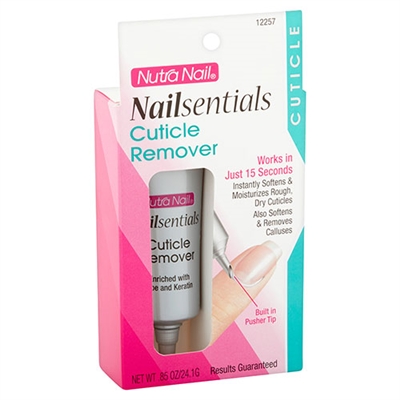 Nutra Nail Nailsentials Cuticle Remover 0.85oz / 24.1g