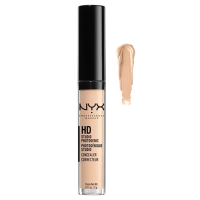 NYX HD Photogenic Concealer Wand Fair 0.11oz / 3g