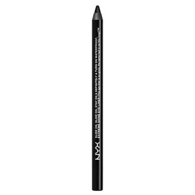 NYX Slide-On Eye Pencil Jet Black 0.04oz / 1.2g