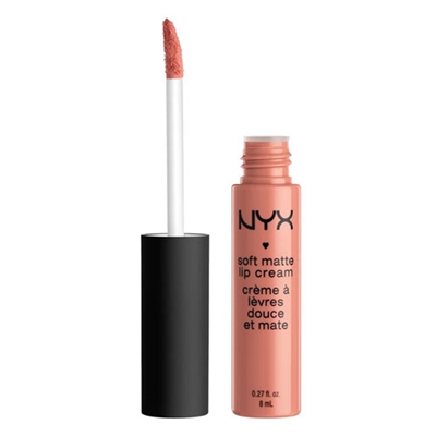 NYX Soft Matte Lip Creme Stockholm 0.27oz / 8ml