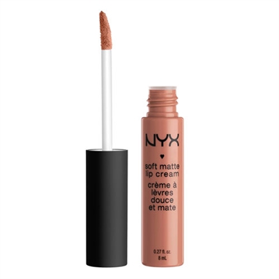 NYX Soft Matte Lip Creme Abu Dhabi 0.27oz / 8ml