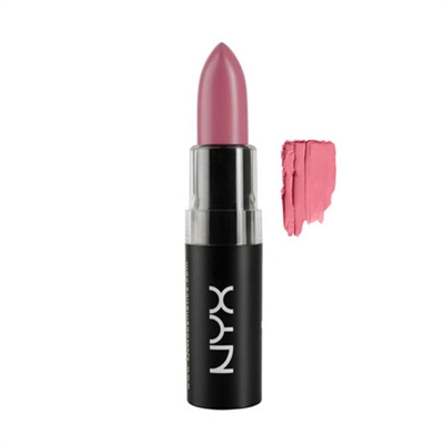 NYX Matte Lipstick Tea Rose 0.14oz / 4.2g