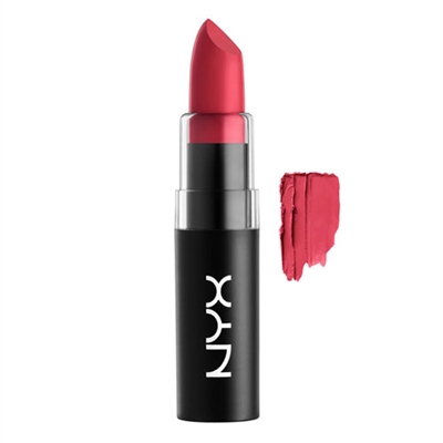 NYX Matte Lipstick Merlot 0.14oz / 4.2g