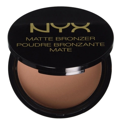 NYX Matte Bronzer Light 0.33oz / 9.5g