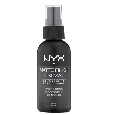 NYX Matte Finish Makeup Setting Spray 2.03oz / 60ml