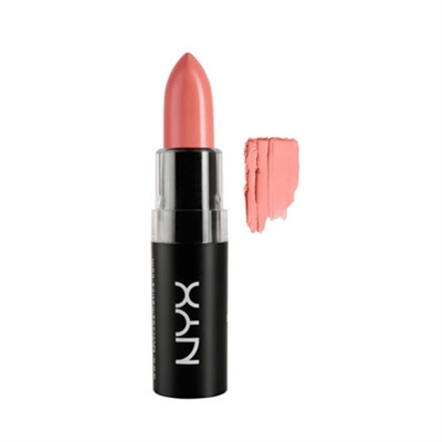 NYX Matte Lipstick Temptress 0.14oz / 4.2g