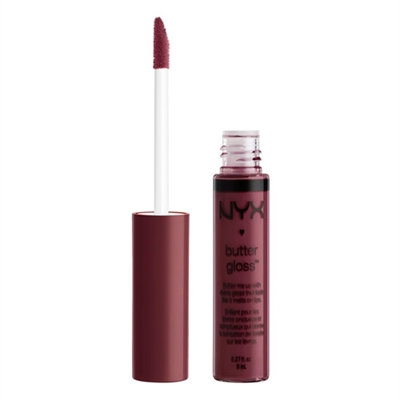 NYX Butter Gloss Devil's Food Cake 0.27oz / 8ml