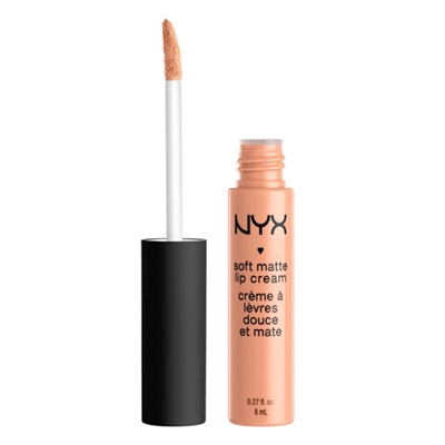 NYX Soft Matte Lip Creme Cairo 0.27oz / 8ml