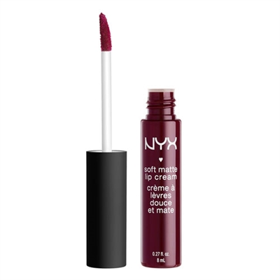 NYX Soft Matte Lip Creme Transylvania 0.27oz / 8ml